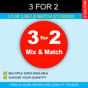 Cheap Sticker Printing - Promotional Stickers | Price Stickers