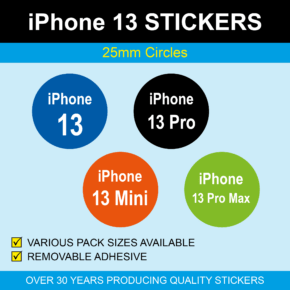 BBFC - Age Rating - Classification Stickers / Labels - Price Stickers